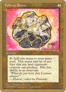 {C} Fellwar Stone (Preston Poulter) [Pro Tour Collector Set][GB PTC PP319]