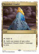 {R} Tarnished Citadel (White Border) [Mystery Booster 2][MB2 112]