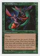 {C} Scryb Sprites [Fifth Edition][5ED 324]