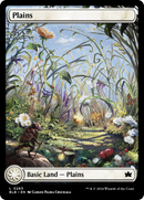 {B}[BLB 263] Plains (0263) [Bloomburrow]