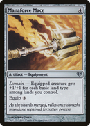 {C} Manaforce Mace [Conflux][CON 139]
