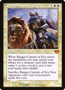 {R} Ranger-Captain of Eos (Retro) [Modern Horizons 2][RF MH1 005]