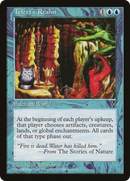 {R} Teferi's Realm [Visions][VIS 044]