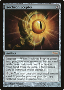 {R} Isochron Scepter [Friday Night Magic 2008][PA F08 011]