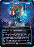 {@R} Curator of Destinies (Borderless) [Foundations][FDN 305]