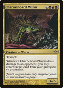 {R} Charnelhoard Wurm [Conflux][CON 100]