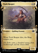 {C} Took Reaper [The Lord of the Rings: Tales of Middle-Earth Showcase Scrolls][LTR 486]