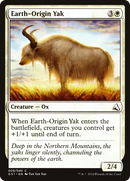 {C} Earth-Origin Yak [Global Series Jiang Yanggu & Mu Yanling][GS1 009]