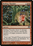 {C} Rolling Thunder [Planechase][HOP 064]