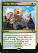 {R} Better Than One [Unstable][UST 128]