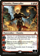 {R} Chandra, Flamecaller [Oath of the Gatewatch Prerelease Promos][PR OGW 104]