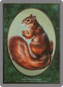 {T} Squirrel Token [Unglued Tokens][TUGL 006]