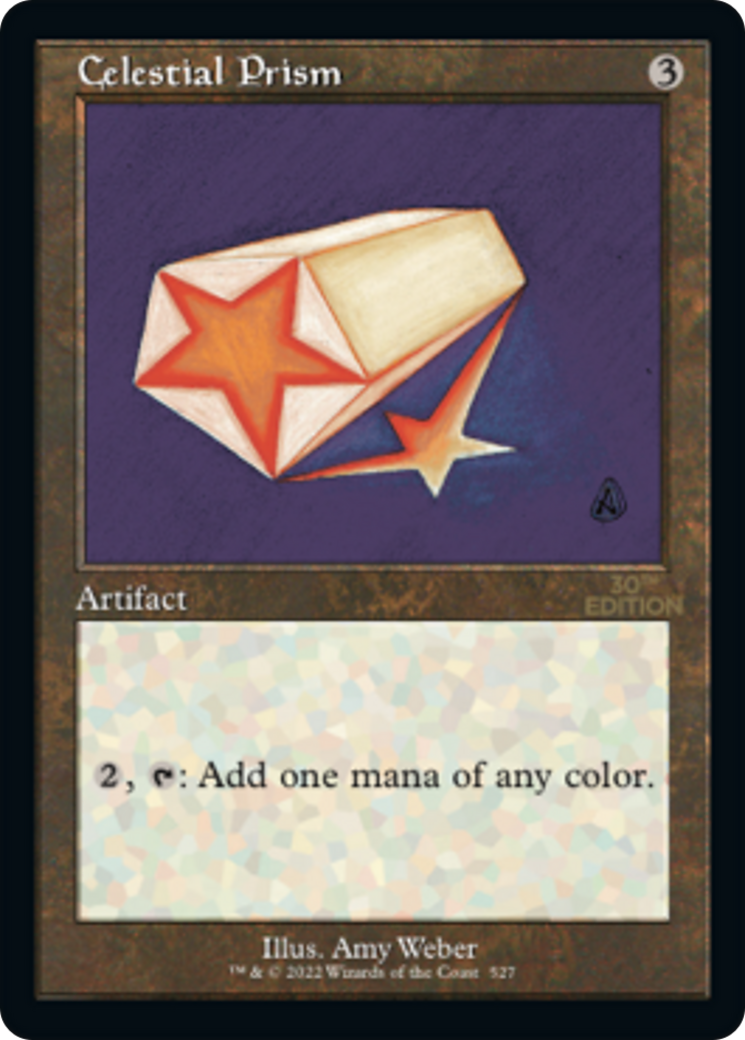 {C} Celestial Prism (Retro) [30th Anniversary Edition][30A 527]