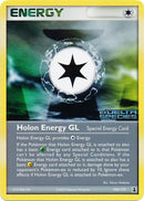 [TR] Holon Energy GL (105/113) (Stamped) [EX: Delta Species]