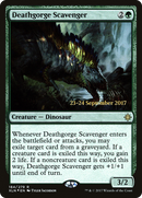 {R} Deathgorge Scavenger [Ixalan Prerelease Promos][PR XLN 184]