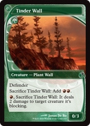 {C} Tinder Wall (Future Sight) [Mystery Booster 2][MB2 215]