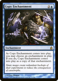 {R} Copy Enchantment [Ravnica: City of Guilds][RAV 042] - Misty Mountain Games