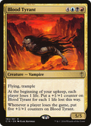 {R} Blood Tyrant [Commander 2016][C16 183]