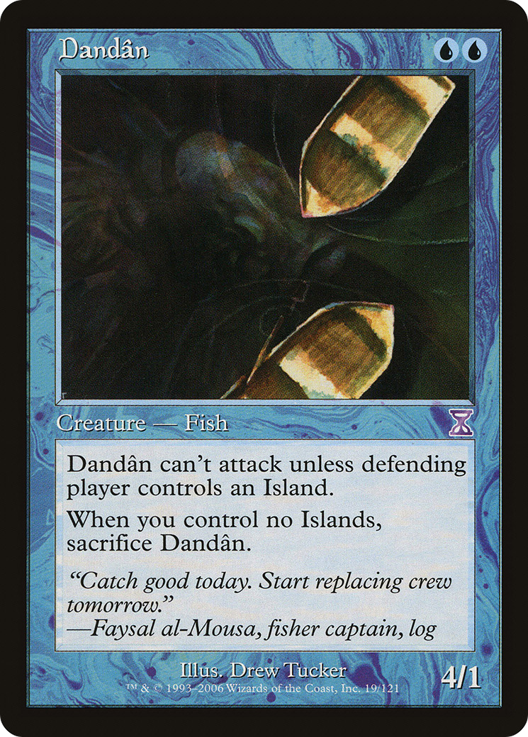 {R} Dandan [Time Spiral Timeshifted][TSB 019]