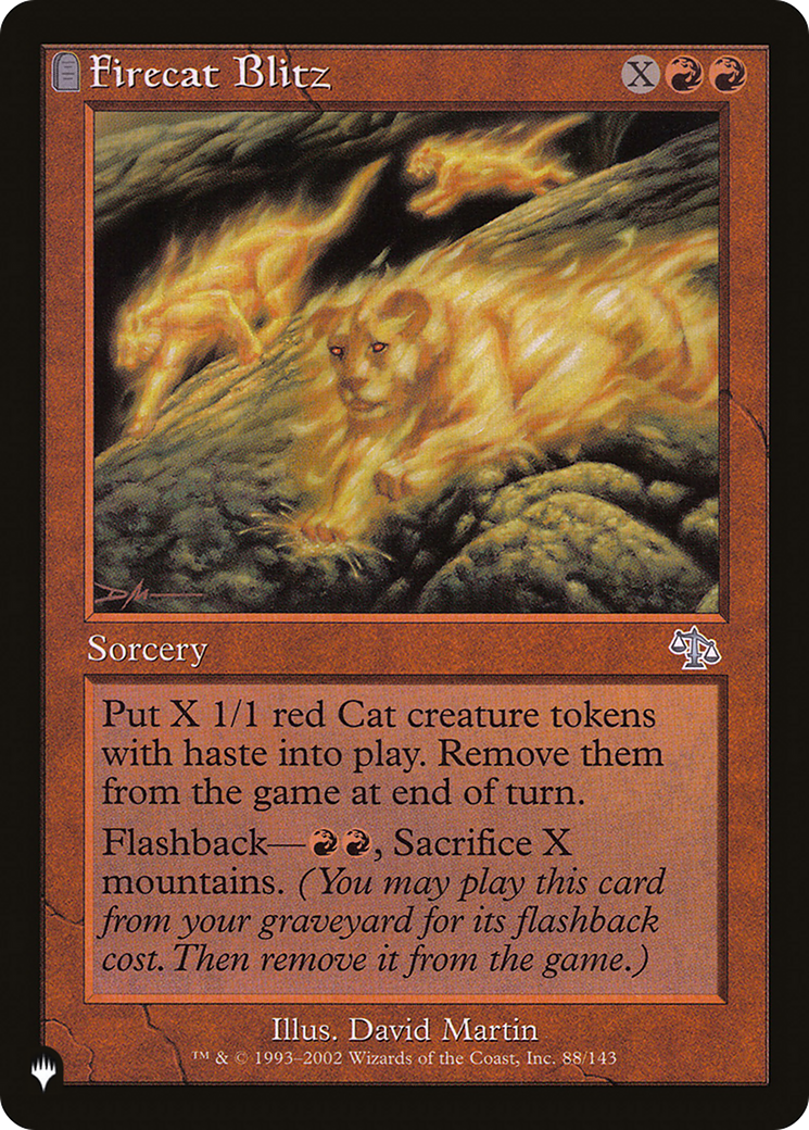 Firecat Blitz [LIST 88/143] : (tombstone)
