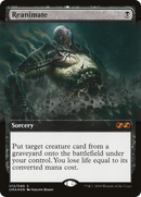 {R} Reanimate (Topper) [Ultimate Masters Box Topper][UMA U12]