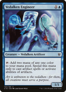 {C} Vedalken Engineer [Commander 2016][C16 103]