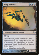 {C} Wasp Lancer [Shadowmoor][SHM 179]