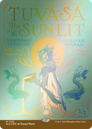 {R} Tuvasa the Sunlit [Secret Lair Drop Series][SLD 1328]