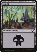 {B}[MH2 485] Swamp (485) [Modern Horizons 2]