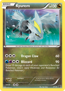 [PKM-R] Kyurem (21/20) [Black & White: Dragon Vault]