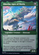 {R} Invasion of Ikoria // Zilortha, Apex of Ikoria [March of the Machine][MOM 190]