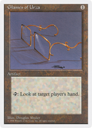 {C} Glasses of Urza [Introductory Two-Player Set][ITP 050]
