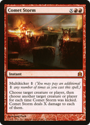 {R} Comet Storm [Commander 2011][CMD 117]