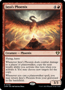 {R} Jaya's Phoenix [Commander Masters][CMM 738]