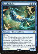 {R} Eon Frolicker [Commander 2020][C20 033]