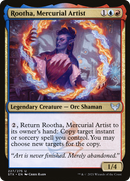 {C} Rootha, Mercurial Artist [Strixhaven: School of Mages][STX 227]