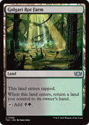 {C} Golgari Rot Farm [Tarkir: Dragonstorm Commander][TDC 368]