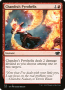 {C} Chandra's Pyrohelix [Jumpstart 2022][J22 514]