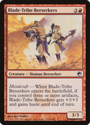 {C} Blade-Tribe Berserkers [Scars of Mirrodin][SOM 084]