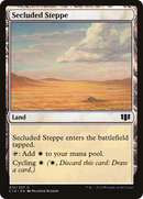{C} Secluded Steppe [Commander 2014][C14 310]