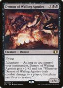 {R} Demon of Wailing Agonies [Commander 2014][C14 021]