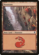 {B}[ZEN 245] Mountain (245a) [Zendikar]