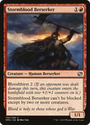 {C} Stormblood Berserker [Modern Masters 2015][MM2 130]