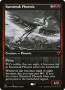 {R} Sunstreak Phoenix [Innistrad: Double Feature][DBL 162]