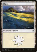 {B}[ELD 251] Plains (251) [Throne of Eldraine]