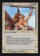 {C} Serra Angel [Collectorsâ Edition][GB CED 040]
