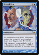 {R} Shared Fate [Mirrodin][MRD 049]