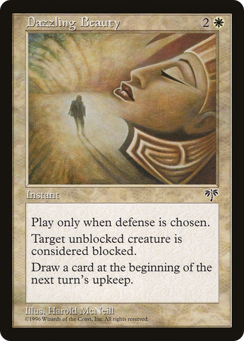 {C} Dazzling Beauty [Mirage][MIR 008]