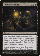 {C} Dead Reckoning [Worldwake][WWK 056]