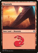 {B}[DDP 075] Mountain (75) [Duel Decks: Zendikar vs. Eldrazi]